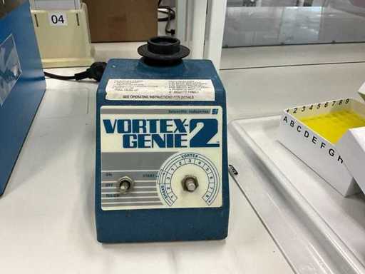 SCIENTIFIC INDUSTRIES VORTEX