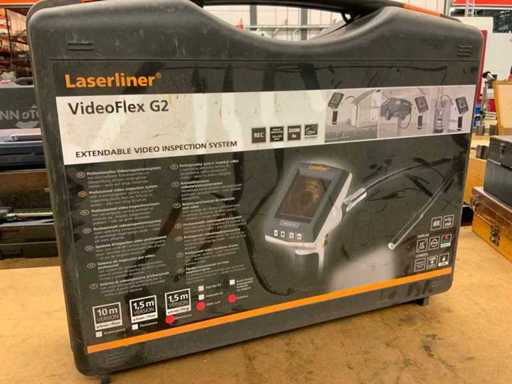 Camera de inspecție Laserliner Videoflex G2