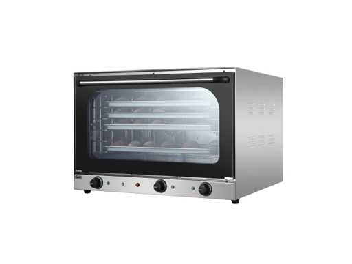 Horeca Equipment - 4-Deck Electric Convection Oven 400*600 mm - YXD-8A - Microwave Ovens & Ovens