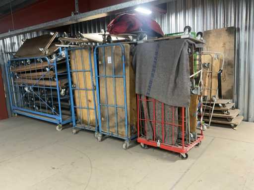 Party-Straßenbahnen