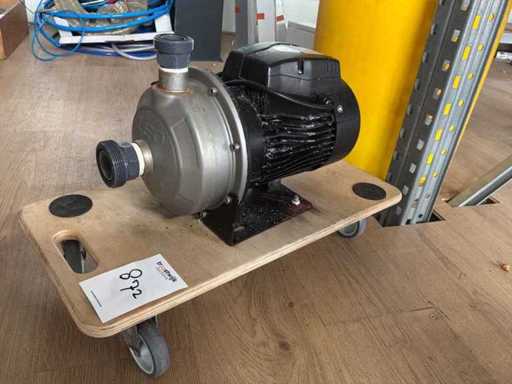 LEO AMSm120/1.1 Kreiselpumpe