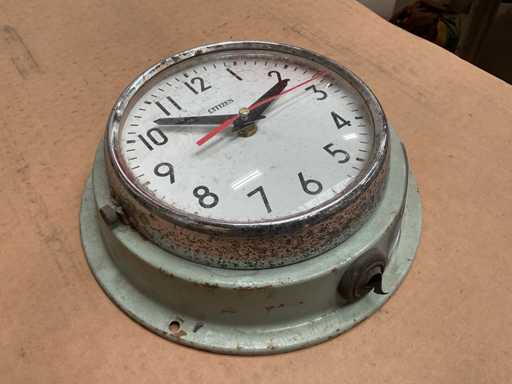 Citizen NTS-2S Horloge marine vintage