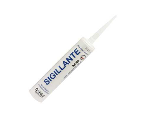 CAPEC AC-86 Sellador Acrílico X 24PCS