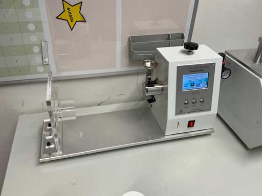 Guangzhou Runhu Instruments - RH-CT30 - Penetration tester