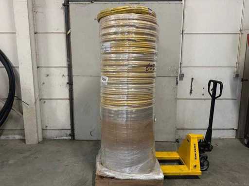 Tubi isolati in rame 29 x 15mm, 25M