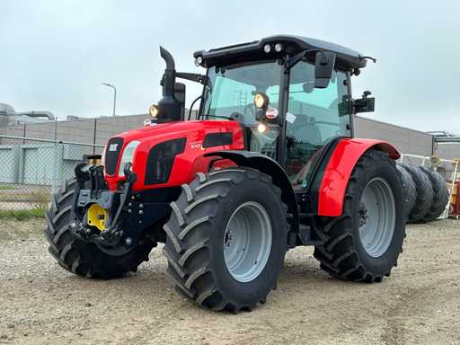 2020 Same Explorer 100 Vierwielaangedreven landbouwtractor