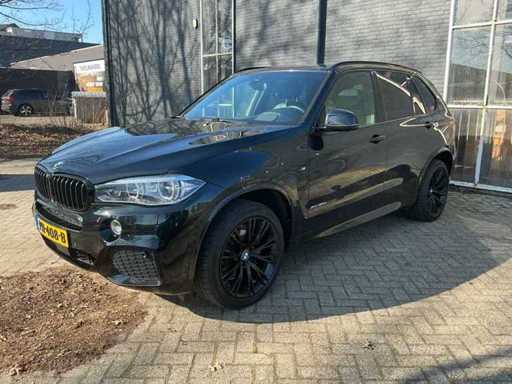 2017 BMW X5 xDrive30d High Exec. Personenauto
