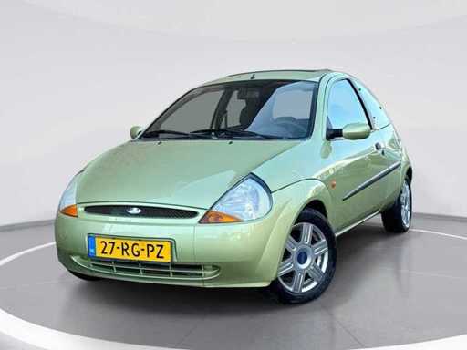 Ford Ka 1.3 Apple 2005 | 27-RG-PZ