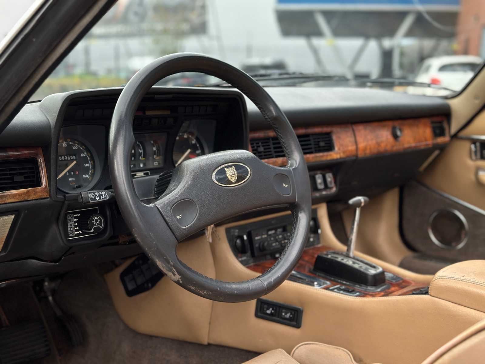 Jaguar XJS Convertible V12 262hp 1989
