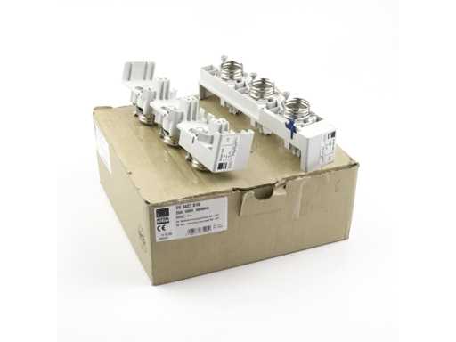 Rittal D II-E 27 25A SV ZEKERINGHOUDER (20x)