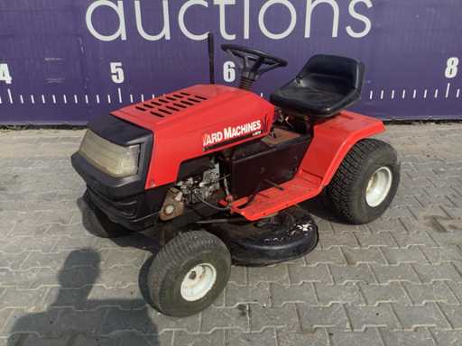 MTD - 12,5 CV - Tracteur de pelouse