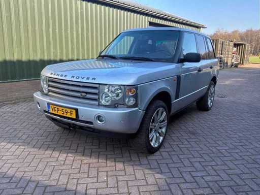 Land Rover LM Range Rover Commercial Vehicle