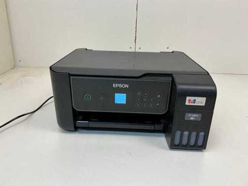 EPSON EcoTank ET-2870 Overige printers en copiers