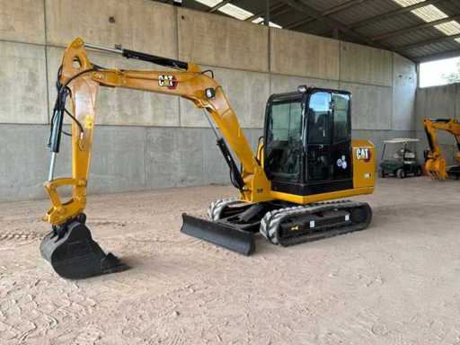 2022 CAT 306 Mini Excavator