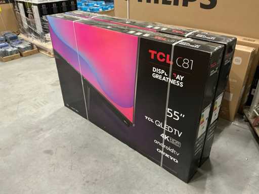 TCL 55C815 Tv