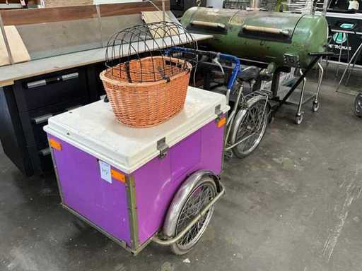 Vélo cargo