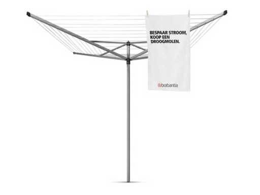 Brabantia - Sèche-linge rotatif