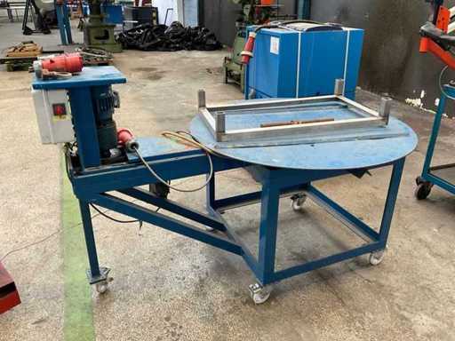 Table de positionnement