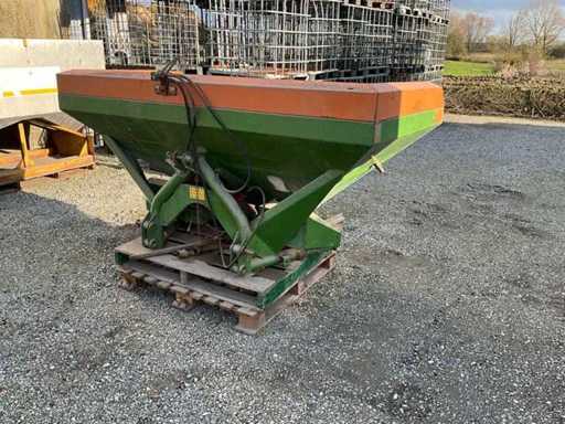 Amazone ZA-U 1501 Kunstmeststrooier