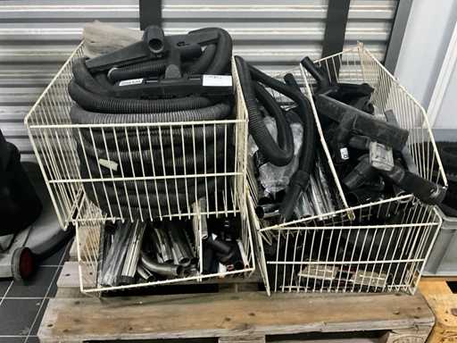 Partij Stofzuiger accessoires