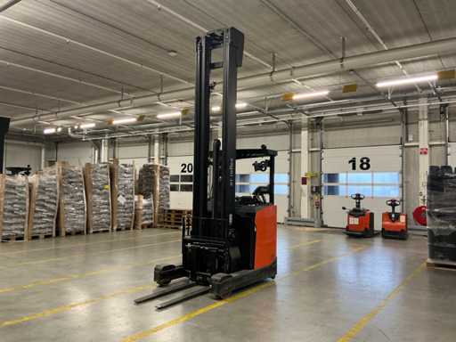 2023 Toyota RFE160H Reach truck
