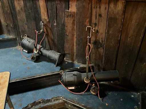 Coemer System Spots (2x)