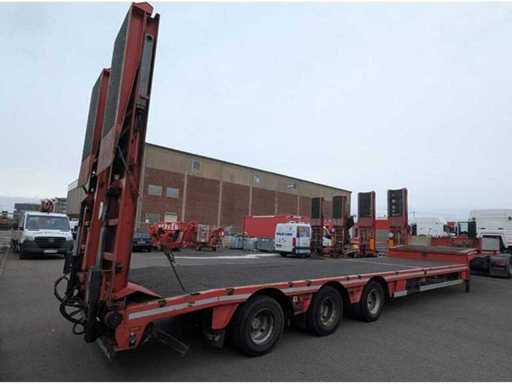 Faymonville - Euromax - 2013 - F-S43-1ABA - Tieflader 4669