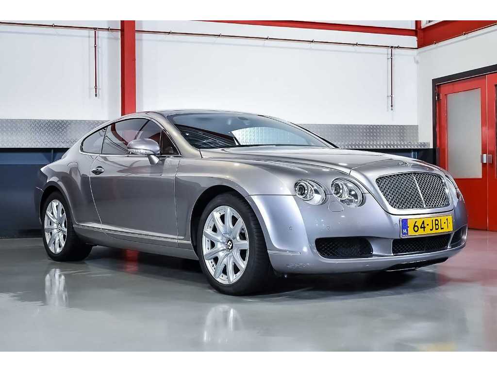Bentley Continental Coupe 6,0L W12 - RHD - 2004
