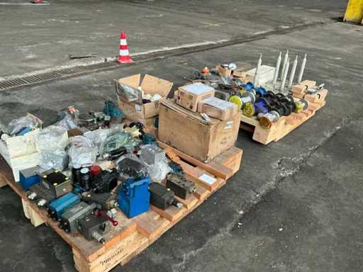 Partij diverse onderdelen