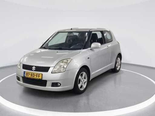Suzuki Swift 1.3 Esclusiva 2007 | 87-XD-FF