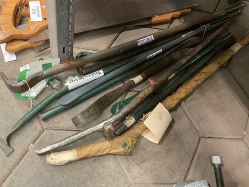 Autres outils de garage