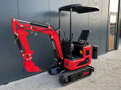 Minikoparka 2024 Rhino-Cross R319