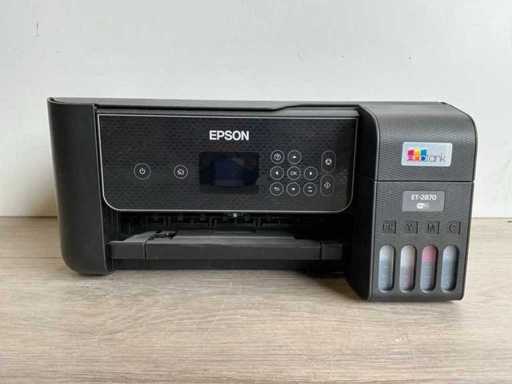 Epson EcoTank-2870 Printer