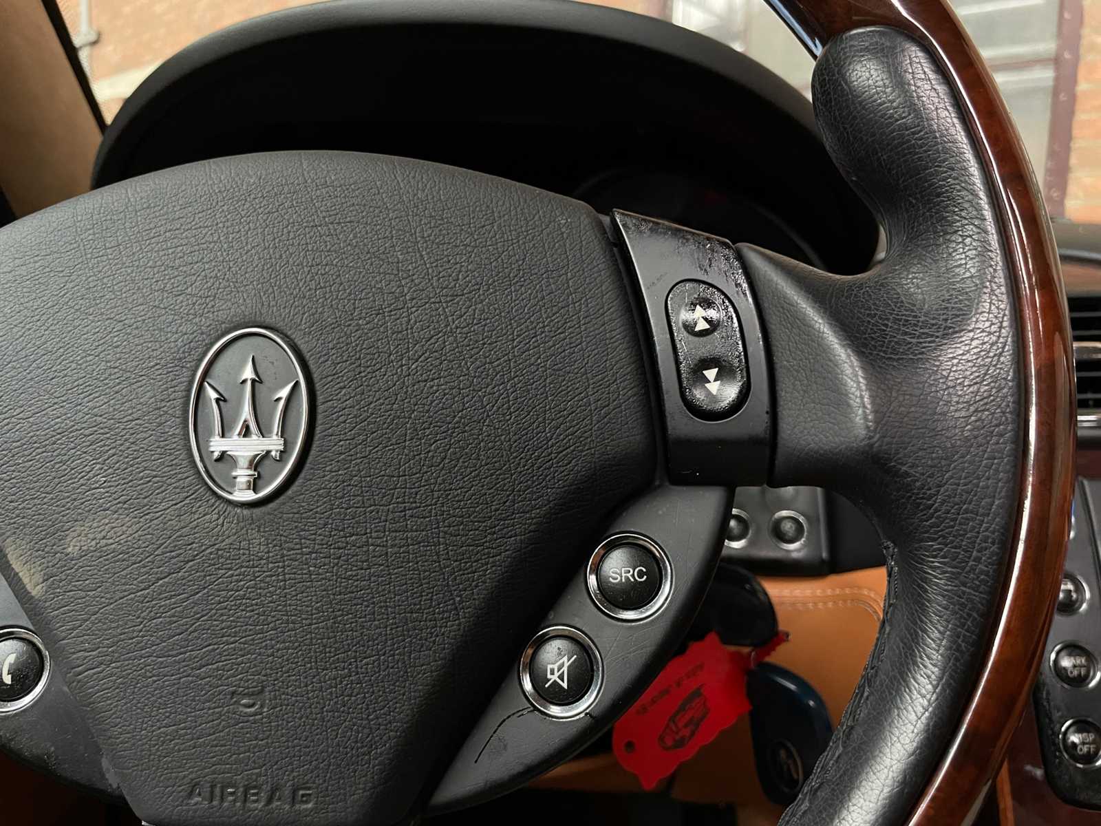 Maserati Quattroporte 4.2 V8 400PK ZF automaat 2008 Youngtimer