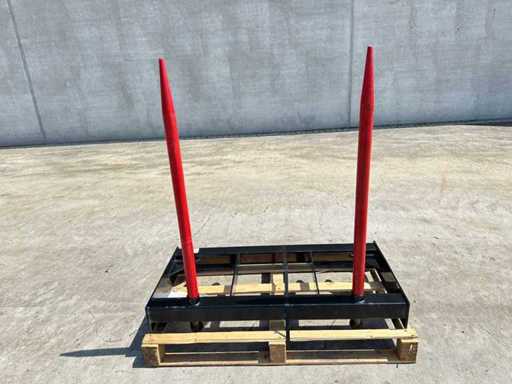 Giyi - 2026 - BF47 - Bale fork