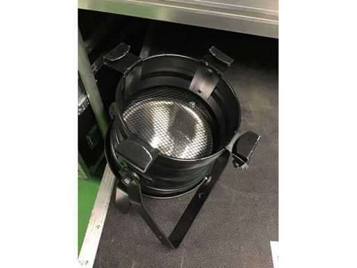 Eurolite PAR-56 PRP Floorspot (4x)