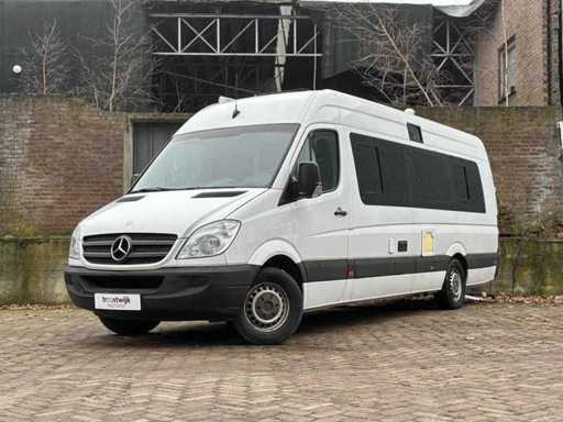 Mercedes-Benz Sprinter Camper 94 PS 2013, S-294-JS