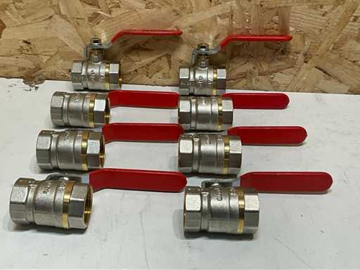 Bonfix Afsluiter (8x)