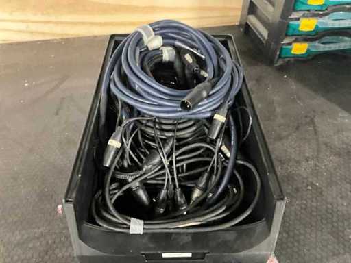 Party various audio cable