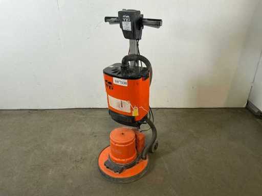 2019 Numatic HFM 1515 Vloerschuurmachine roterend met stofzuiger