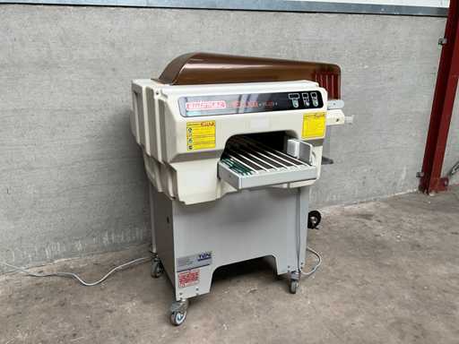 Elixa plus - Automac - Verpakkings en etiketteermachine