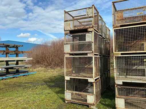 Wire container (20x)