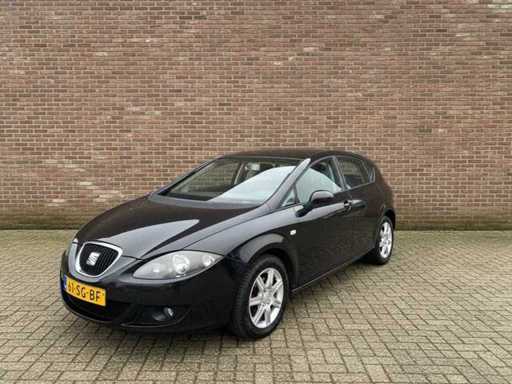 2006 Seat Leon 1.6 Stilanz | Klimaanlage + Tempomat | Personenwagen