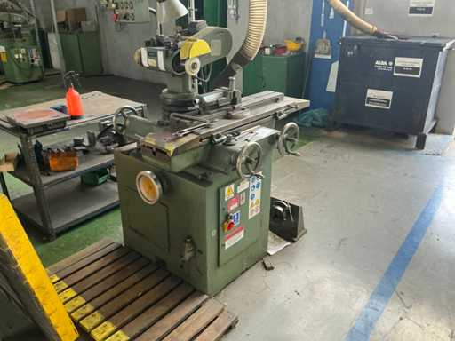 1988 FAT NUA-25M Rettificatrice per utensili