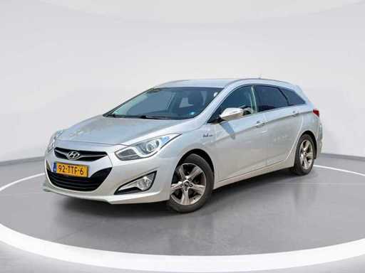 Hyundai i40 Break 1.6 GDI Bleu Édition Business 2012 | 92-TTF-6