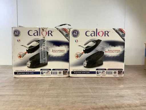 Calor - Anti-calcul Express - Fer (2x)