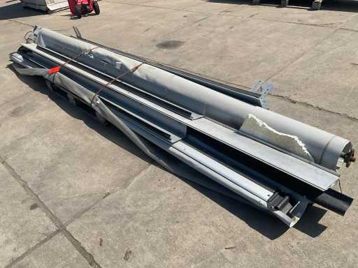 Elektrischer Geschwindigkeitsrollverschluss