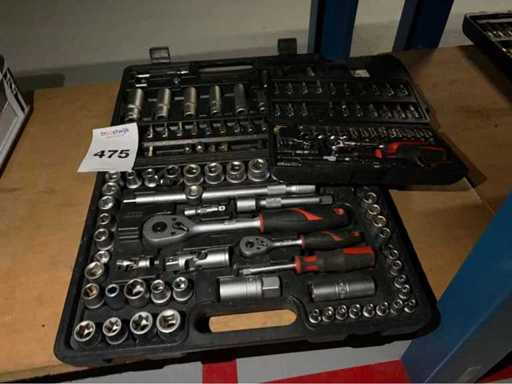 Setul de socluri KStools (3x)