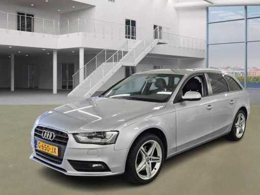 Audi - 2015 - A4 Avant - 1.8 TFSI Sport Ed. - Automaat - Personenauto