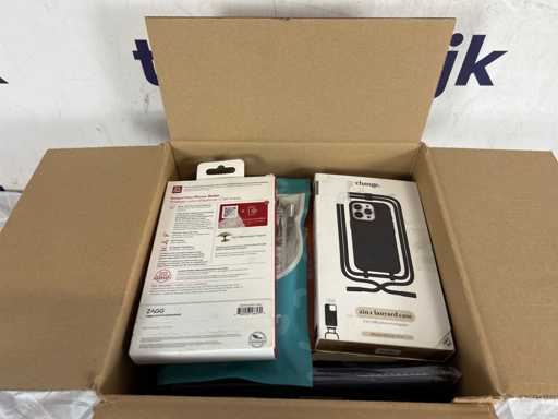 Partij telefoonaccessoires